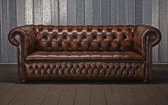 30 Best Ideas Leather Chesterfield Sofas