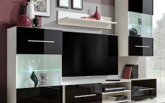15 Ideas of Stylish Tv Cabinets