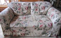 30 Inspirations Chintz Covered Sofas