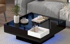 2024 Best of Detachable Tray Coffee Tables