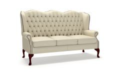 Traditional 3-seater Sofas