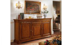 Sideboards with 3 Drawers