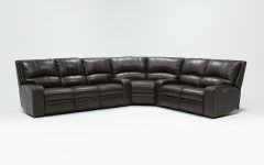 30 Best Ideas Clyde Grey Leather 3 Piece Power Reclining Sectionals with Pwr Hdrst & Usb