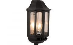 10 Collection of Outdoor Wall Lantern Lights