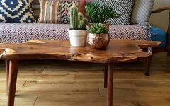 30 Collection of Boho Coffee Tables