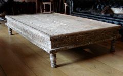 Large Rectangular Coffee Tables