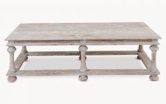 Top 30 of Grey Wash Coffee Tables