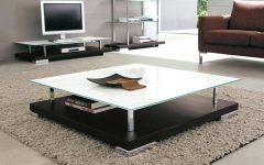Large Low Level Coffee Tables