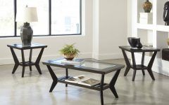 2024 Latest Contemporary Coffee Table Sets