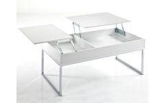 Coffee Tables with Compartment