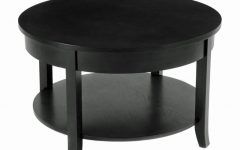 Small Round Coffee Tables