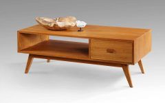 15 Best Collection of Retro Oak Coffee Table