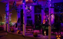  Best 20+ of Outdoor Halloween Lanterns