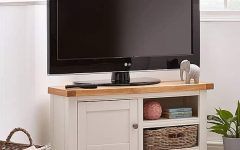 Compton Ivory Large Tv Stands