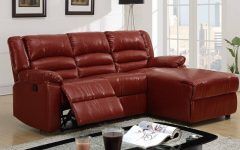 30 Ideas of Contemporary Black Leather Sectional Sofa Left Side Chaise