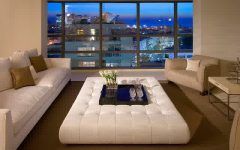 10 Inspirations Large Ottoman Coffee Tables
