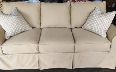 15 Inspirations Loveseat Slipcovers 3 Pieces
