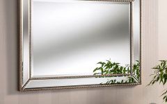15 The Best Silver High Wall Mirrors