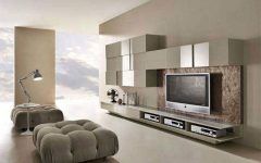 2024 Latest Tv Cabinets Contemporary Design