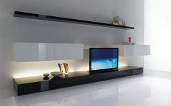 15 Best Collection of Modern Contemporary Tv Stands