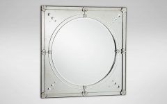 25 Photos Modern Venetian Mirrors
