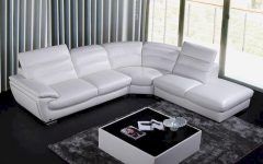  Best 15+ of Sectional Sofas in White