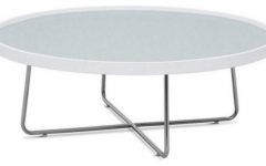 2024 Best of Cheap Modern White Round Coffee Table