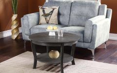 2024 Popular American Heritage Round Coffee Tables