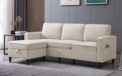 15 Best Convertible L-shaped Sectional Sofas