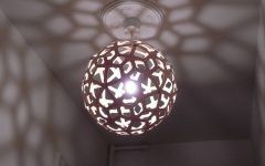 15 Inspirations Coral Pendant Lights