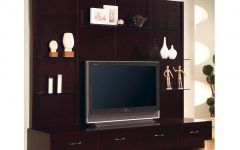 15 Collection of Corner Tv Cabinets for Flat Screen