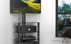 15 Best Wood Tv Stands with Swivel Mount