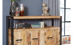 The Best Industrial Sideboards