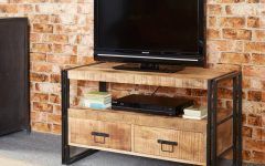 15 Photos Industrial Tv Cabinets