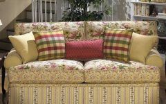 20 Inspirations Country Cottage Sofas and Chairs