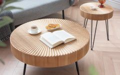Modern Farmhouse Coffee Table Sets