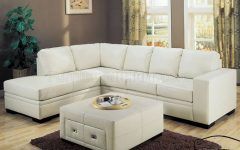 2024 Latest Cream Colored Sofa