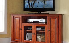 15 Ideas of Tv Stands for Corners