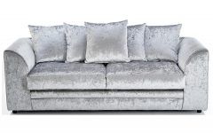 10 Collection of Velvet Sofas
