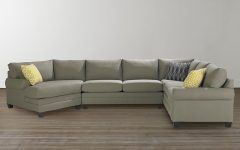10 Ideas of Cuddler Sectional Sofas