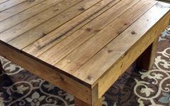 15 Best Collection of Barnwood Coffee Tables