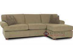 Top 20 of Sectional Sleeper Sofas with Chaise