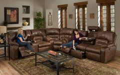 The 15 Best Collection of Rustic Sectional Sofas