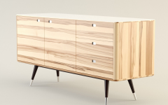 The 15 Best Collection of Danish Retro Sideboards
