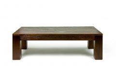 The 30 Best Collection of Dark Wooden Coffee Tables