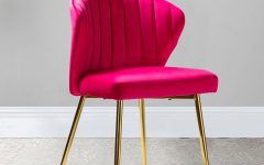 The Best Daulton Velvet Side Chairs