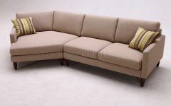 15 Best Setoril Modern Sectional Sofa Swith Chaise Woven Linen