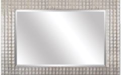 Silver Decorative Wall Mirrors