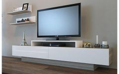 15 Best Long White Tv Stands