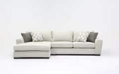 30 Best Collection of Delano 2 Piece Sectionals with Laf Oversized Chaise